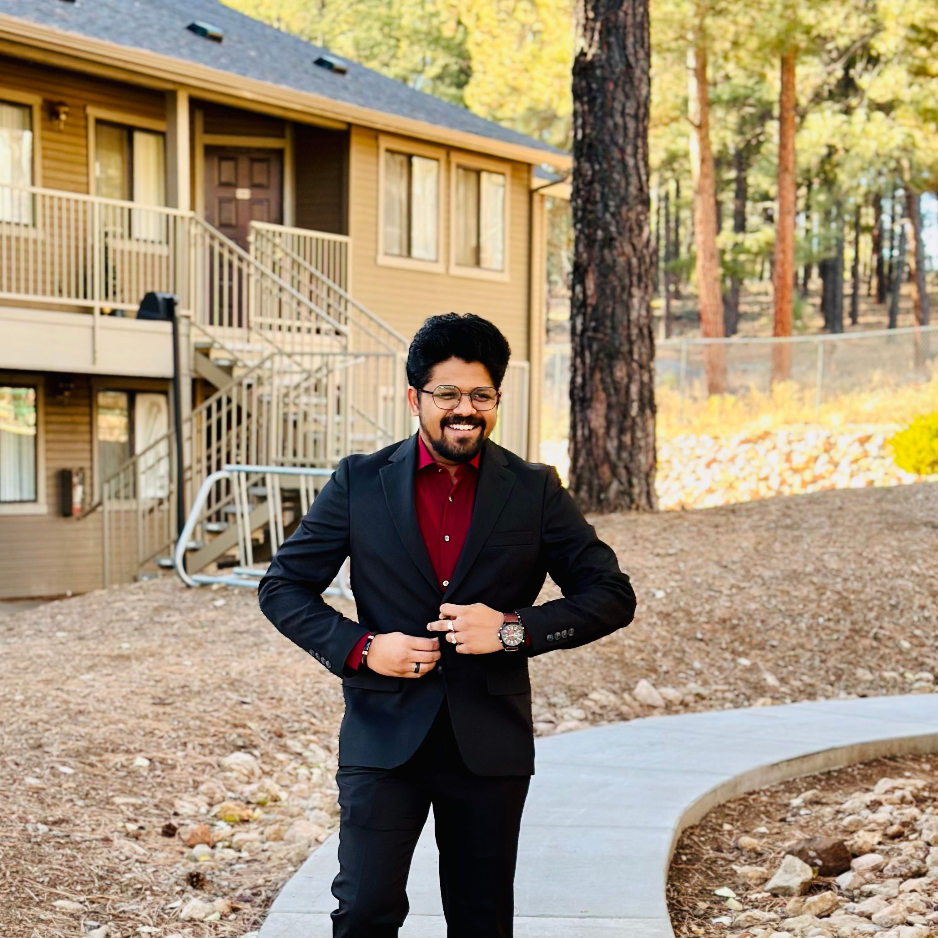 Pavan Prasad Gorintla